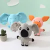 New Pet Toys Plush Rabbit, Cow, Elephant, Multiple Cute Dogs, Sounding Toys, Popular