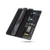 Караок игрок 12 В 600 Вт PA60A Ser Subwoofer Bass Module High Power Car Audio Accessories Mono канал долговечник без потерь плата усилителя 230331