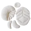 Pillows born Pography Pillow Assisst Props Studio Basket Baby Posing Nest Pad Po Shoot Infant Assistant 230331