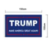 Banner Flags Trump Flag 2024 Election Donald Keep America Great Again Ivanka 150X90Cm 12 Styles Sea Drop Delivery Home Garden Festiv Dhhxw
