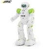 R11 Robot télécommandé enfant accompagner jouet Intelligent tactile détection de geste Robot chantant et dansant fête garçon cadeau d'anniversaire