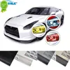 New Car Light Film Car Smoke Fendinebbia Fanale posteriore Fanale posteriore Tinta Foglio di pellicola in vinile Adesivo Impermeabile Auto Light Cover Car Styling