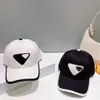 新しいレター野球帽子毛髪ステッチ帽子シンプルなファッション高級デザイナー帽子のアクセサリーサプライ