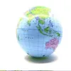 50 개 PCS 30cm 풍선 지구 세계 지구 대양지도 공 지리 학습 교육 글로브 아동을위한 선물