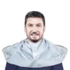 Adult Medium Size Haircut Cloak Cloth Hair Dye Three-Dimensional Breathable Household Haircut Cloak Foldable Haircut Tool