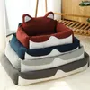 Cat Beds Pet Dog Bed Mats House Non-slip Bottom Kennel Soft Sofa For Small Medium Large Dogs Cats Puppy Cushion Warm Product