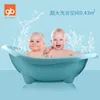 Badbuizen stoelen Baby bad geboren baby's en jonge kinderen thuis wasbad kan zitten liegen washbowl11