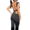 Womens Fashion Blouses Sexy Slim Solid Color Lace Up Backless Short Top