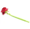 Długopisy kwiatowe Róża Prezenty na Walentynki Kwiat Długopis Kreatywny Ciecz Czarny 0.5mm Żelowy Atrament Pióro kulkowe do Home Office School Art Decoration Supplies