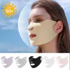 Party Supplies 1st Face Mask Motorcykel Summer Sunscreen Full Hat Lycra Ski Neck Area Ultra Ultraviolet Protection