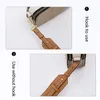 Bag Parts Accessories Tinberon leather strap Luxury designer buckle free adjustable shoulder strap for cross body adjustable shoulder bag accessories 230330