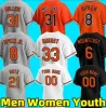 Camisas de beisebol personalizadas Eddie Murray Cal Ripken Jr.