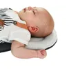 Pillows Baby Stereotypes Infant born Antirollover Mattress For 012 Months Sleeping Positioning Pad Cotton 230331