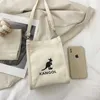 Kangol Femmes Sac à Dos Mini Cellule Sac Mode Kangourou Bandoulière Téléphone Petit Carré