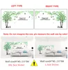 Wall Stickers Large Size Tree Acrylic Decorative 3D Wallpaper DIY Art TV Background Wall Poster Home Decoration Bedroom Living Room Wallpaper 230331