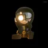 Table Lamps Cute Children's Room Bedroom Bedside Lamp Villa Living Exhibition Hall Decoration Creative Cartoon Character