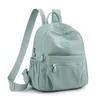 School Bags Backpack Women's Large Capacity Versatile Lightweight Travel Bag book mini backpack women school bags 230331