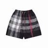 Burrerys Mens Shorts 2023 Summer New Womens Mens Mens Casuare Sports Shortsルーズバスケットボールショーツコットンラグジュアリーメンズビーチパンツ