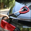 Cleaning Cloths Car Windshield Cleaner Brush Towel Vehicle Shine Care Dust Home Window Glass Drop Delivery Garden Housekee Organizat Dhlmc