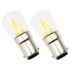 Bulbs 1.5W B15 LED Fridge Appliance Lamp Bulb Replacement Freezer Light BulbsLED