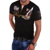 T-shirts voor heren Zogaa Men T-shirts