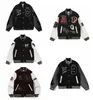 Mans A Hoodie Bathing shark ApeJacket Blouson Outer AAPE Now Baseball Jacket