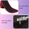 New Universal Car Trunk Rear Bumper Guard Strip 104x9cm Rubber Door Sill Plate Protector Mouldings Pad Trim Cover Strip Car Styling