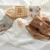 女性用パンティー冬5pcs/lotパンティーミッドウエストかわいい綿下着女性の年レッドパンティーランジェリーガールズカートゥーン学生ブリーフ230414