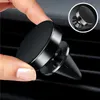 New Universal Super Magnetic Car Phone Holder Stand for Apple Xiaomi Huawei Mobile Holder Dashboard Wall Mounted Car Magnet Sticker