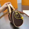 Diseñador-TOP Calidad de impresión de bolsas de almohada Diseñadores de lujo Señoras bolso alto Mujer moda madre bolsos cossbody bolso hombro totes carta