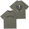 TR APSTAR PLAIN Tシャツ男性