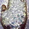 Nail Glitter Prettyg 1oz/28G Paket 1/12 Reçine DIY için yanardöner toz yapımı sanat zanaat vücut makyaj dekorasyonu c04