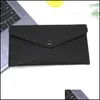 Storage Bags Felt Glasses Bag Phone Coin Women Men Mobile Cell Case Wallet Purse Drop Delivery Home Garden Housekee Organization Dhkq8