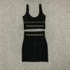 Kvinnors spårdräkter Tvådelt kläddesigner Tank Top Cotton Stretch Croped Yoga Suit Fitness 2st BRA Mini kjolar Tanks Tops Shorts Golf Tennis Vintage T Shirt Tee