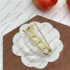 High-end European and American brooches. Gold-plated copper water drill inlays ladies EL cabello. Brand Designer Jewelry, Wedding Party Gift Bride