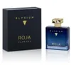 العلامة التجارية الفاخرة Roja Perfume 100ml Elixir Lemon Peach Fruity and Floral Smell Pargrance Elysium 3.4fl.oz رائحة طويلة الأمد رذاذ جيد