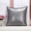 Mermaid Pillow Cover Sequin Pillow Cover sublimation Cushion Throw Pillowcase Decorative Pillowcase That Change Color Gifts for Girls