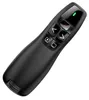 2,4 GHz USB Wireless Presenter Roter Laserstift PPT-Fernbedienung mit Handheld-Zeiger für PowerPoint-Präsentationen