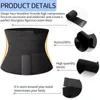 Waist Tummy Shaper Mens Trainer Male Abdomen Reducer Snatch Me Up Bandage Wrap Slimming Belt Body Trimmer Corset Belly Shapewear 230331