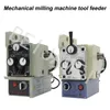 380V Automatische freesmachine Feeder elektrische boorboormachine 1000DX Frees Machine 180W Low Roise Power Feed/Drill Machine