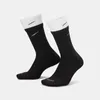 Mode Solid Sports Socks Classic Hook Black and White Gray Basketball Sweat Absorbing Ademende korte bootsok Luxe Sportsocks 8NZ0