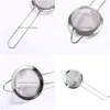 Bar Tools Stainless Steel Conical Cocktail Sieve Great For Removing Bits From Juice Jep Strainer Rrb16274 Drop Delivery Home Garden Dh2Au