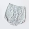 Women's Panties Women's Breathable 100% Natural Silk Comfortable Slim Tights Women's Lace High Waist Pants Elastic Real Silk Shorts 230331