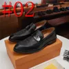 AA Oxford Mens Shoe Designer Leather From Italy Office 2022 Elegant Dress Shoes Men Formal Man Shoes Chaussure Luxurious Homme Zapatos De Hombre A2