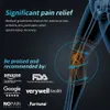 Elbow knäskydd neenca kopparstöd med Patella Gel Pad Side Stabilizers for Pain Sport Arthritis ACL Joint Relief 230331