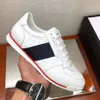 La dernière vente chaussures pour hommes rétro bas impression baskets conception maille pull-on luxe dames mode respirant chaussures décontractées kq1jk000000000001