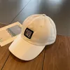 Boné de beisebol bordado simples, chapéu de sol para pesca, para homens e mulheres, verão, aba plana, chapéu do pai, gorras, hip hop, hcs276