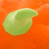Zacht pompoen kussen pluche speelgoed groente pompoenpop halloween activiteit cadeau