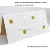 Duvar Çıkartmaları Çatı Tavan Duvar Kağıdı 3D PE Kendinden Yapışkan Çıkartma Oturma Odası Yatak Odası Dekor İletişim Kağıt