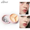 Popveel 3 kleurcrème essentie concealer make -up dekvlekken volledige dekking voor donkere oog zwarte huid traangroef reparatie foundation foundation foundation make -up